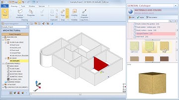 Tutorial de Edificius - Estratigrafías y Materiales de la Envolvente - ACCA software