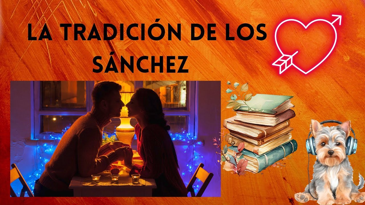 LA TRADICIÓN DE LOS SÁNCHEZ, Narración Romántica .