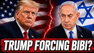 "Bro, You're Crazy" — What Really Happened on the Trump-Bibi Call?