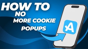 How to Set “I Don’t Care About Cookies” on Aloha Browser | Block Cookie Popups