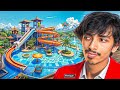 I Opened a WATERPARK! | Waterpark Simulator (DEMO)