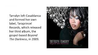 Up Against All Odds - Tarralyn Ramsey​ - Jacksonville Jukebox Episode 95
