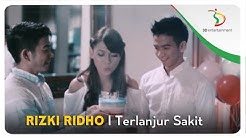 RizkiRidho - Terlanjur Sakit | Official Video Clip  - Durasi: 5:11. 