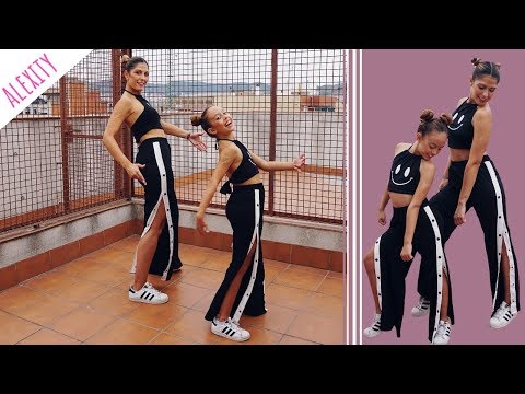 DANCE CARTIER - TUTORIAL DE BAILE - DANCEHALL