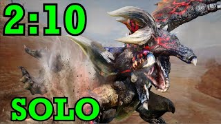 Apex Diablos HBG Solo 210 | MH RISE v3.0