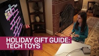 Best tech toys for the holiday season