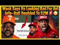 WACK REACTS TO BREAKING NEWS ANT JEFE'S BAIL DOUBLED TO $2M "I WOULDN'T BE SURPRISED IF ITS BANDIT"😳