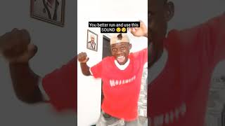 YOU better run 😂😂 #shorts #viral