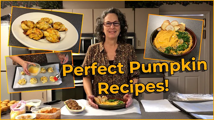 Kathy Olsen Pumpkin Recipes