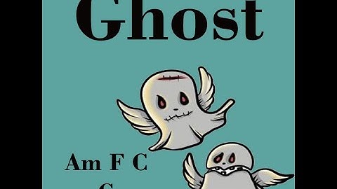 Thumbnail of Chord + Lyrics Justin Bieber - Ghost  Cover by Jonah Baker