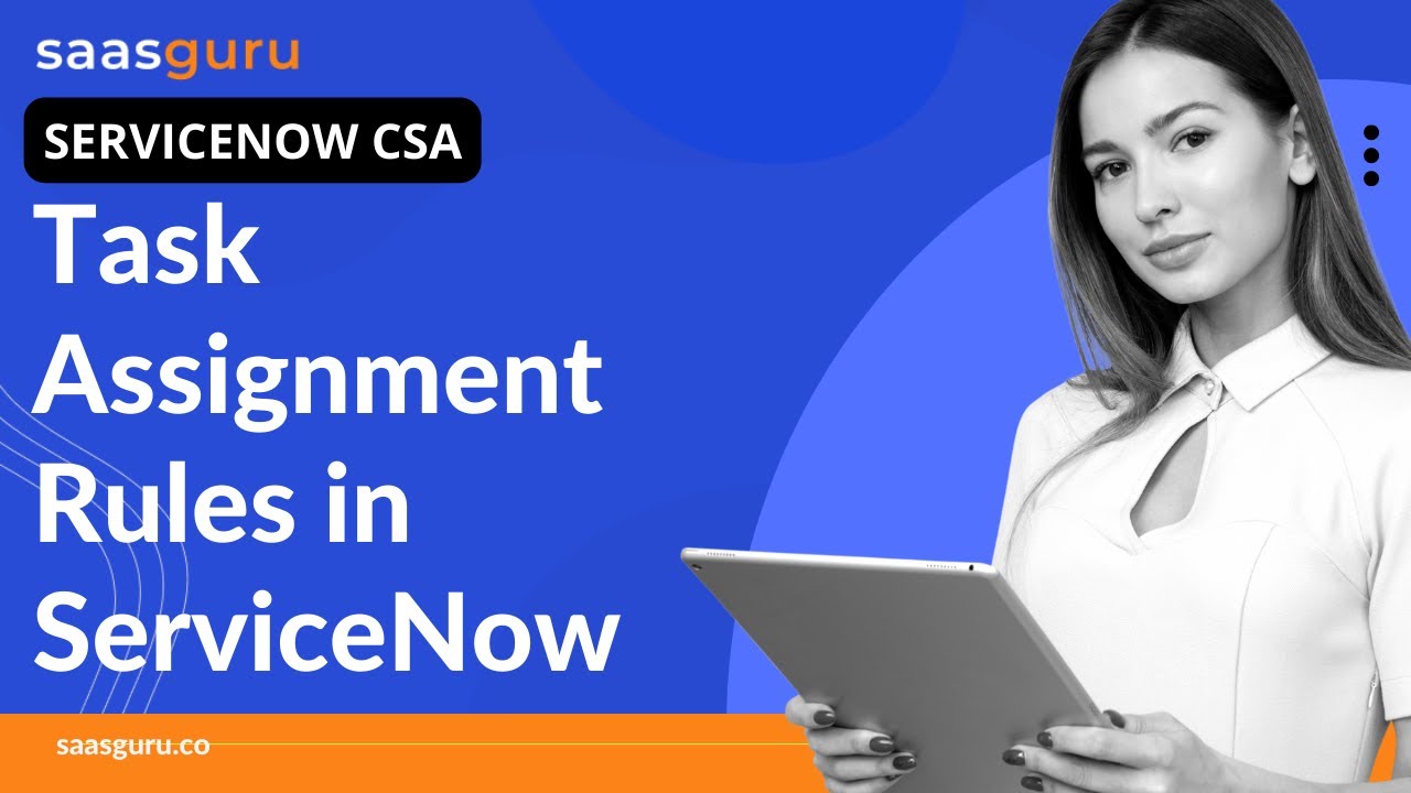 servicenow hr case assignment rules