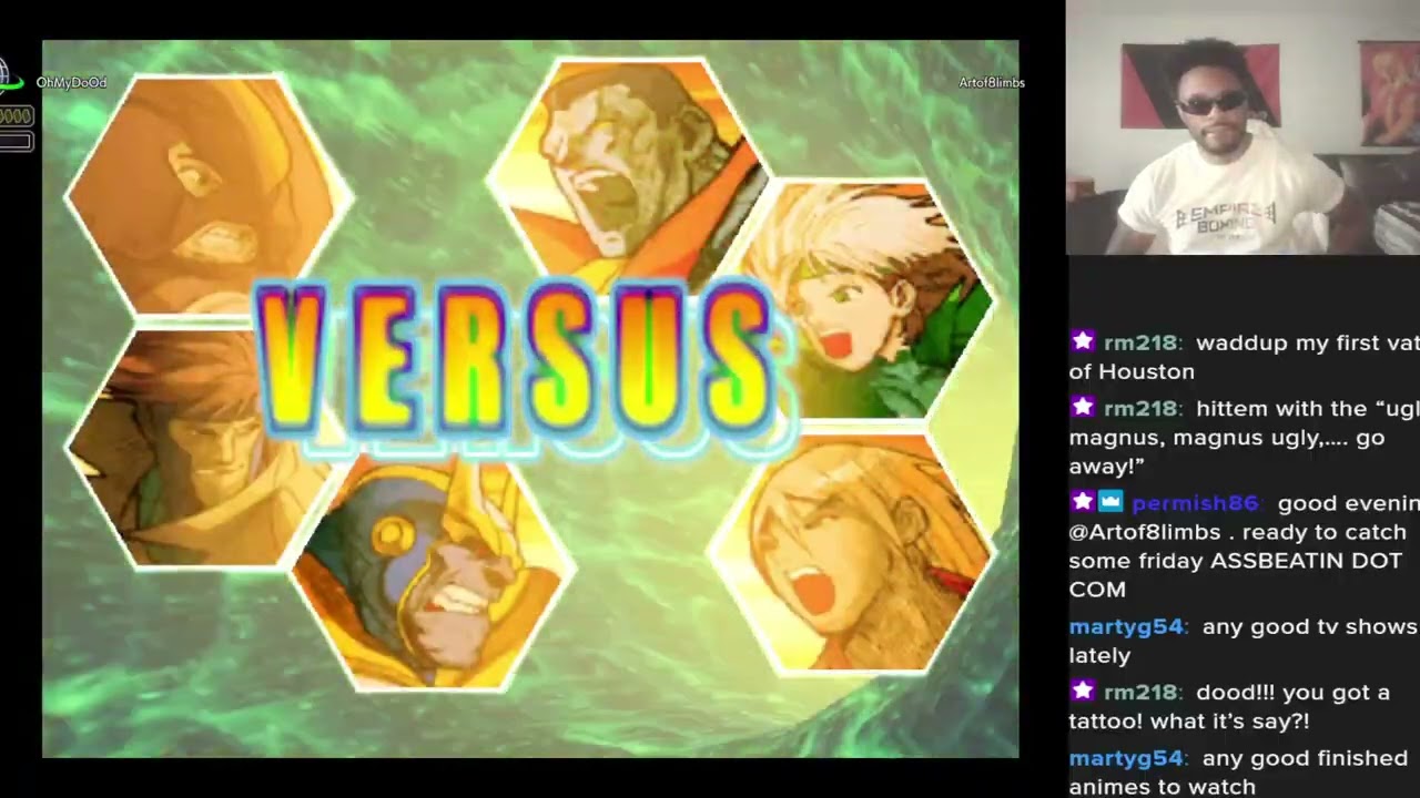 Friday night beatdowns on Steam!