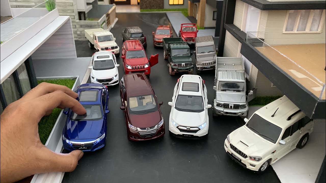 scale models diecast