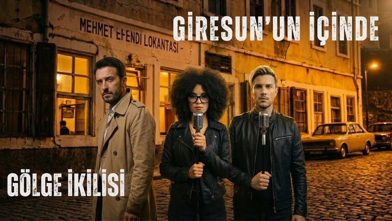 GÖLGE İKİLİSİ / GİRESUN'UN İÇİNDE