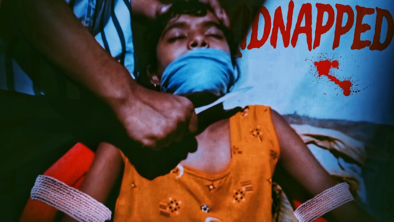 The way he kidnapped her (Short Film)