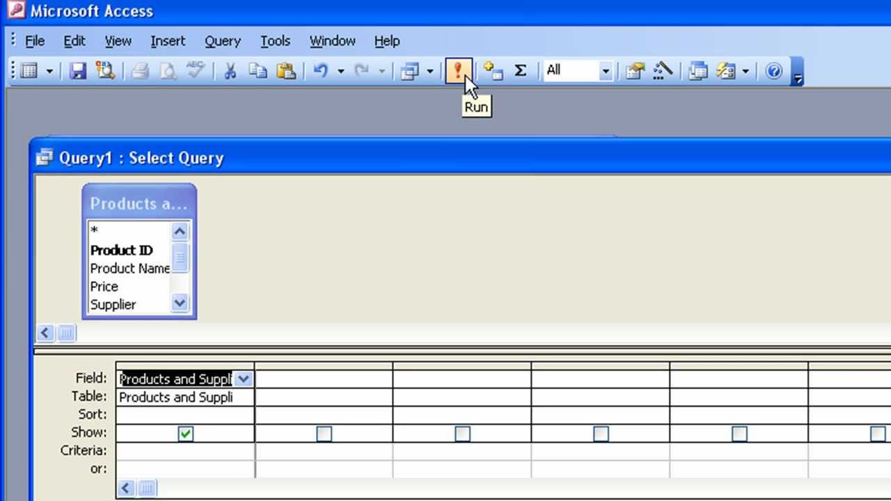 Книга microsoft access 2003 скачать бесплатно