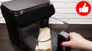 Я могу есть рулет из лаваша с творогом каждый день. Он вкусный, вы будете его готовить в аэрогриле!