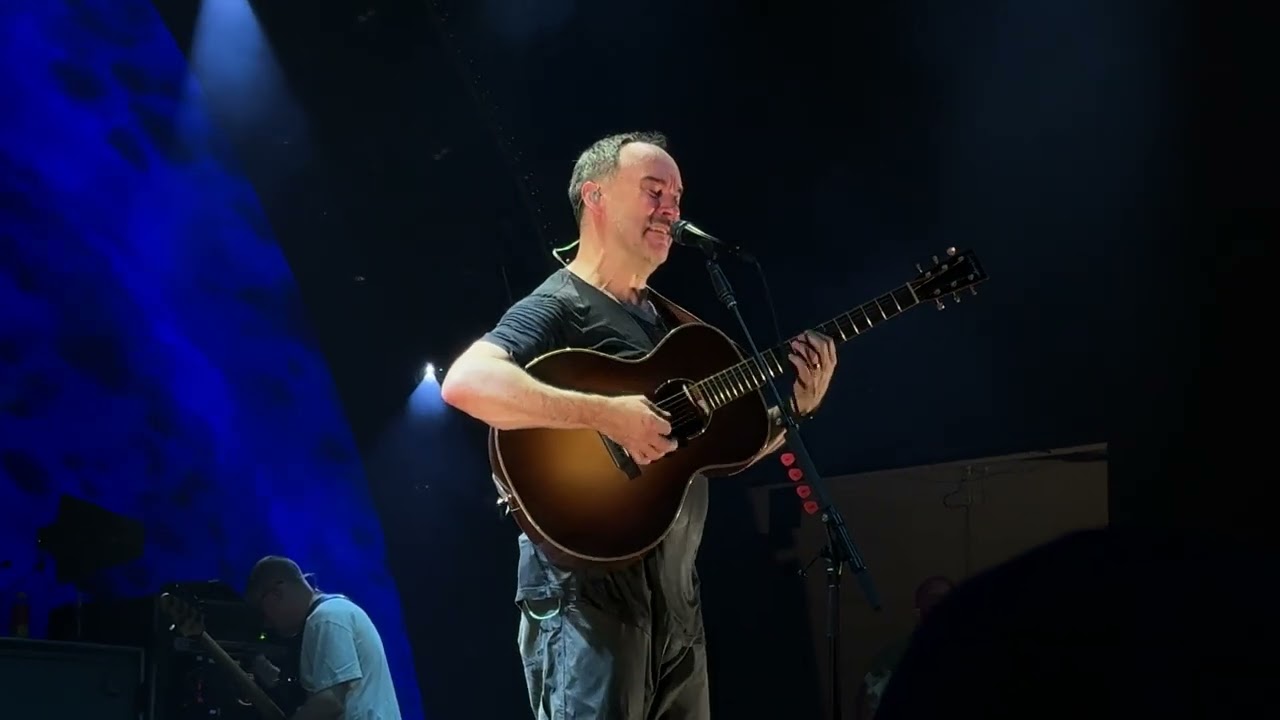 Dave Matthews Band - Rye Whiskey (Live @ Deer Creek  7/11/2025)