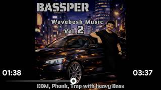 Shadow Tire Doctrine  Wavebesk  Vol 2 edm Phonk Trap With Heavy Bass