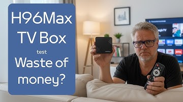 The $18 TV Box: Scam or Miracle? - H96 Max Review