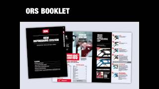 RDA IMPACT OEM Refinishing System (ORS)