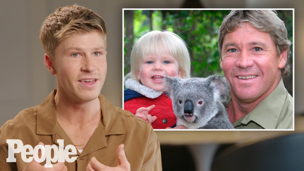“Robert Irwin Reflects on His Father’s Legacy and Discovering His Purpose: ‘He Continues to Guide Me'” | PEOPLE