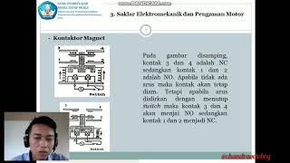 Materi Pembelajaran IML Kelas XI TITL KD 3.3