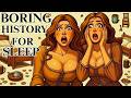 Why Medieval Brothel Life Was Pure HELL | Boring History for Sleep