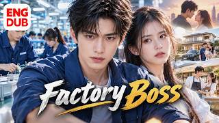 【ENG DUB】 His Coworkers Were Jealous of Him—They Never Knew His Factory Job Was Just the Beginning! screenshot 3