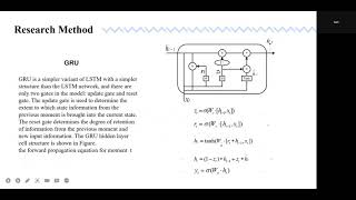 Research on grain pile temperature prediction based on CNN-GRU neural network for CSDEIS2021
