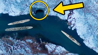 Mysterious Abandoned Places That Hide A Secret!