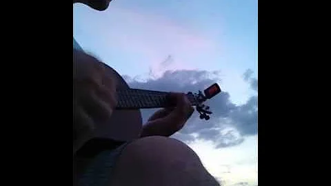 wed. Stand by me(ukulele version Key in G)