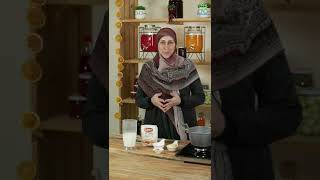 طريقة إعداد #صوص_الباشاميل