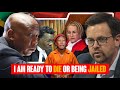 I'm Happy to die or being Jailed fighting for My People and the Revolution - Julius Malema