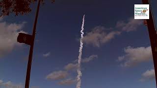 Artemis II Launch Live from Space View Park @AmericanSpaceMuseum