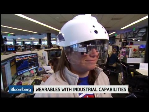 Daqri Smart Helmet: Augmented Reality for the Workplace