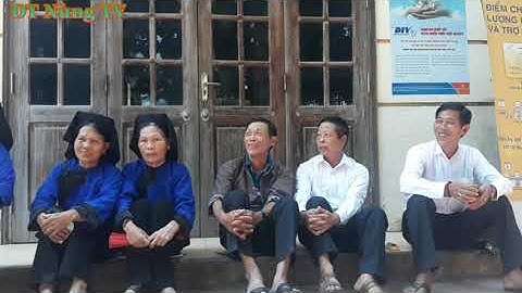 Soong Hao Hát shili ,sí dân tộc nùng 2020 . Cực hay .