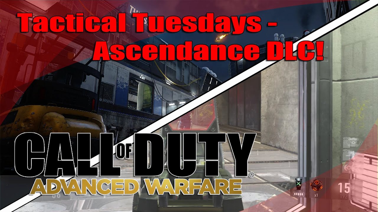 Tactical Tuesday - Ascendance DLC