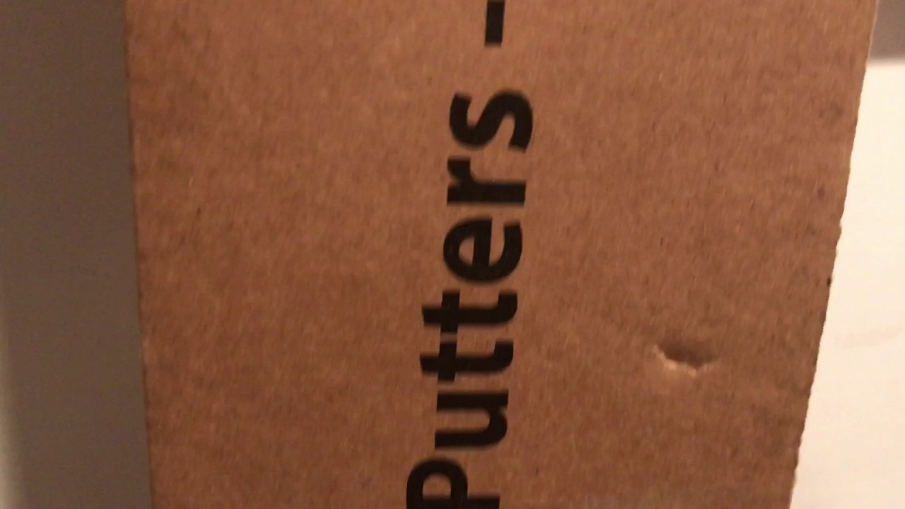 Directed Force Putter Review for My Golf Spy is Coming! YouTube