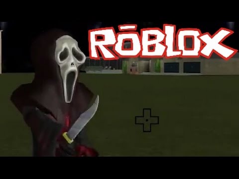 Roblox Scream