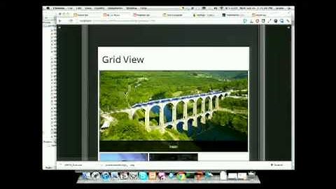 Web Frameworks: jQuery Mobile