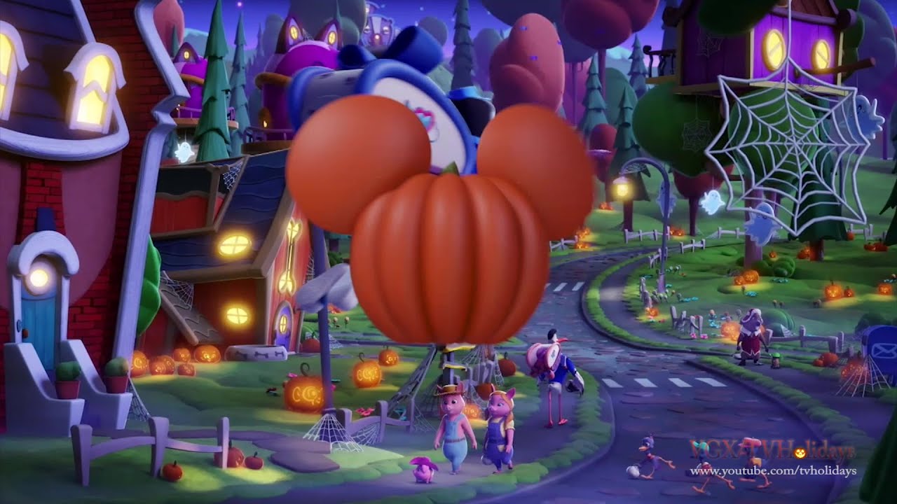 Disney Junior Hd Us Halloween Adverts 2020 2 Youtube Disney Junior Hd Us Halloween Adverts 2020 2 Youtube