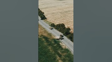 Ukraine Missile Destroying Russian Convoy | Arma 3