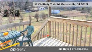 122 Old Rudy York Rd video tour