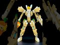 #lego 31162Combine mech-Alternative build