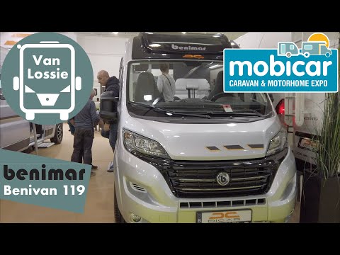 Benimar Benivan 119