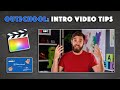 Outschool Intro Video: TIPS & EXAMPLE