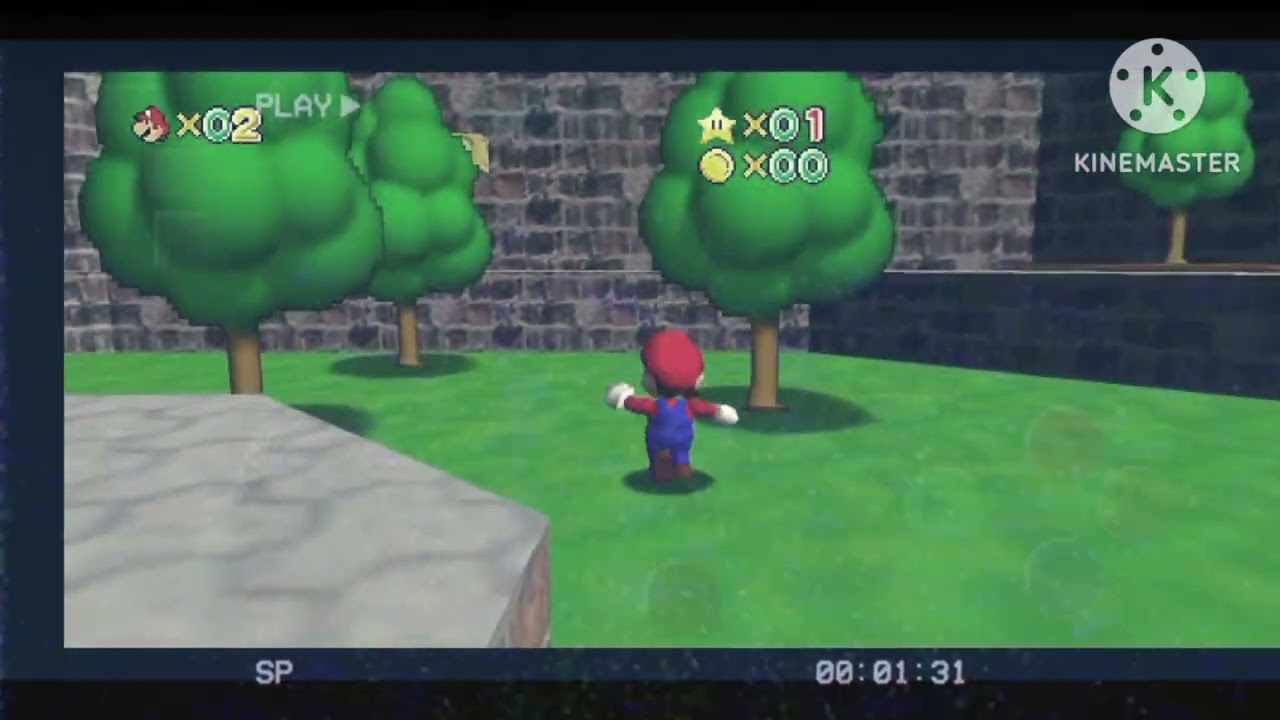 Un juego de 64 normal?