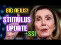 DEADLINE UPDATE: APPROVE! Second Stimulus Check Update + $2400 SSI SSDI + $600 Unemployment Benefits