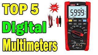 Top 5 Best Digital Multimeters In 2021